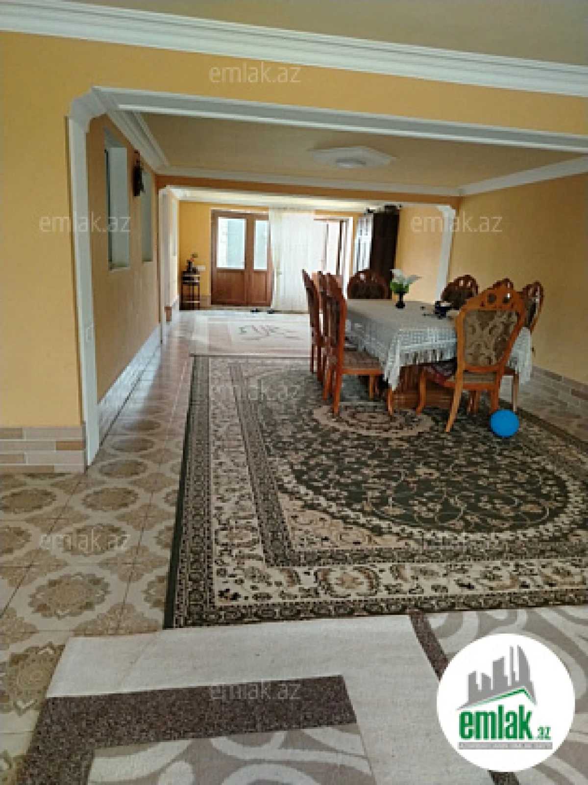 Satılır 6 otaqlı həyət evi 456 m²