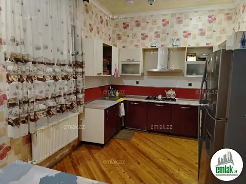 Satılır 6 otaqlı həyət evi 456 m² — Bakı 6 otaq 456.00 m²