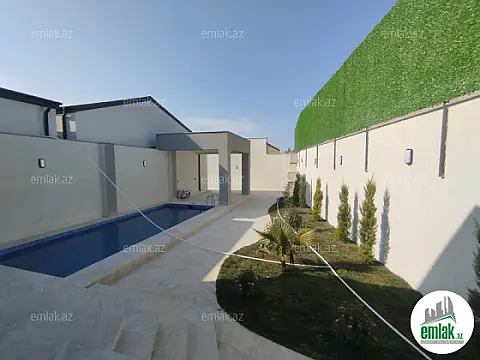 Satılır 4 otaqlı mənzil 120 m²