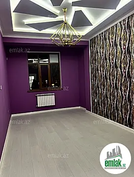 Satılır 3 otaqlı yeni tikili 127 m²