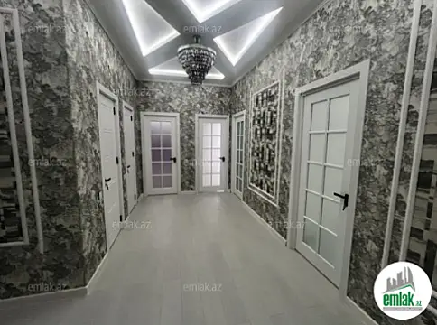 Satılır 3 otaqlı yeni tikili 127 m² — Bakı 3 otaq 127.00 m²