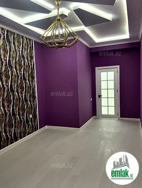 Satılır 3 otaqlı yeni tikili 127 m²