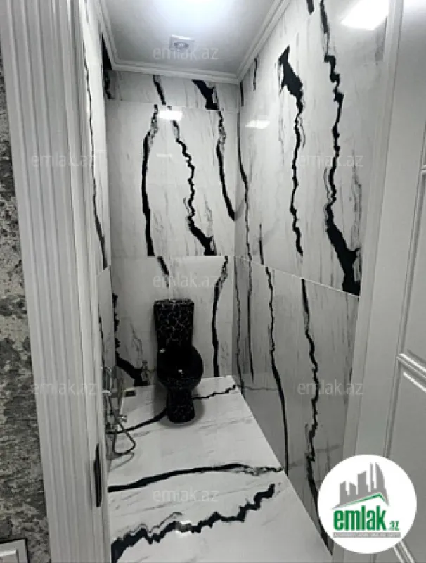 Satılır 3 otaqlı yeni tikili 127 m²