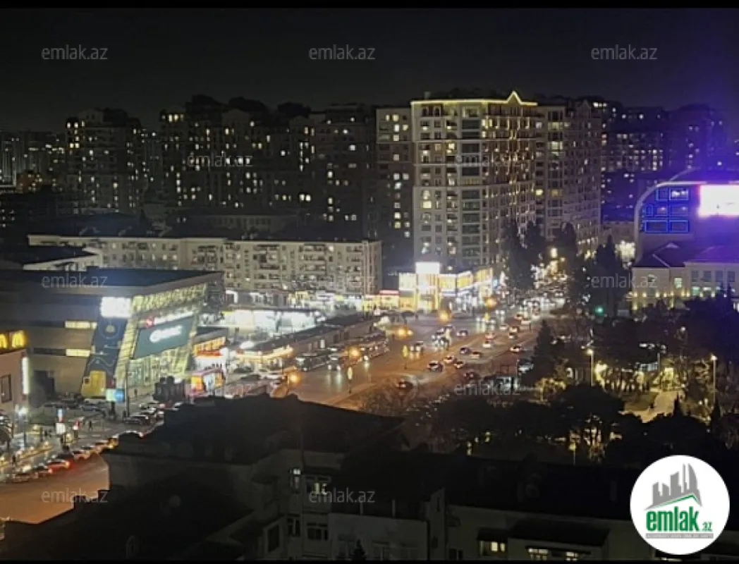 Satılır 3 otaqlı yeni tikili 127 m²