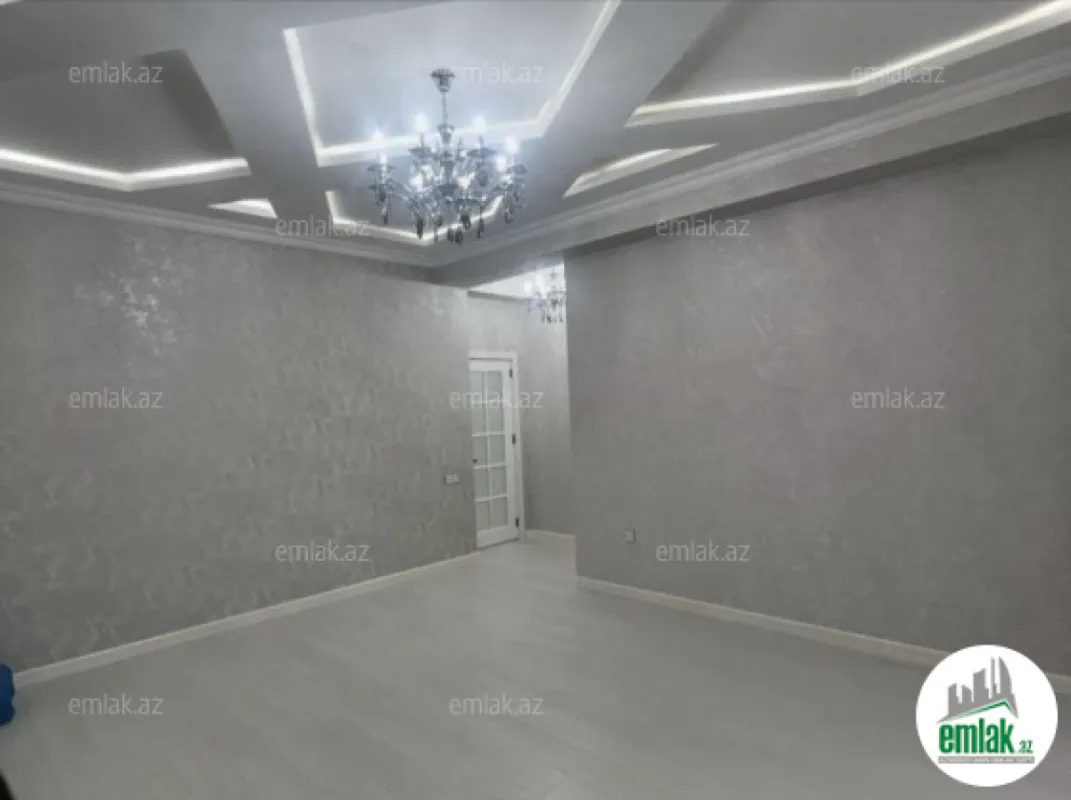 Satılır 3 otaqlı yeni tikili 127 m²