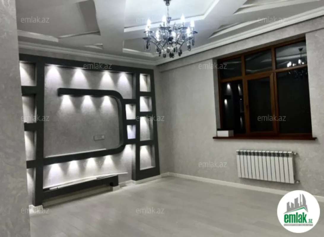 Satılır 3 otaqlı yeni tikili 127 m²
