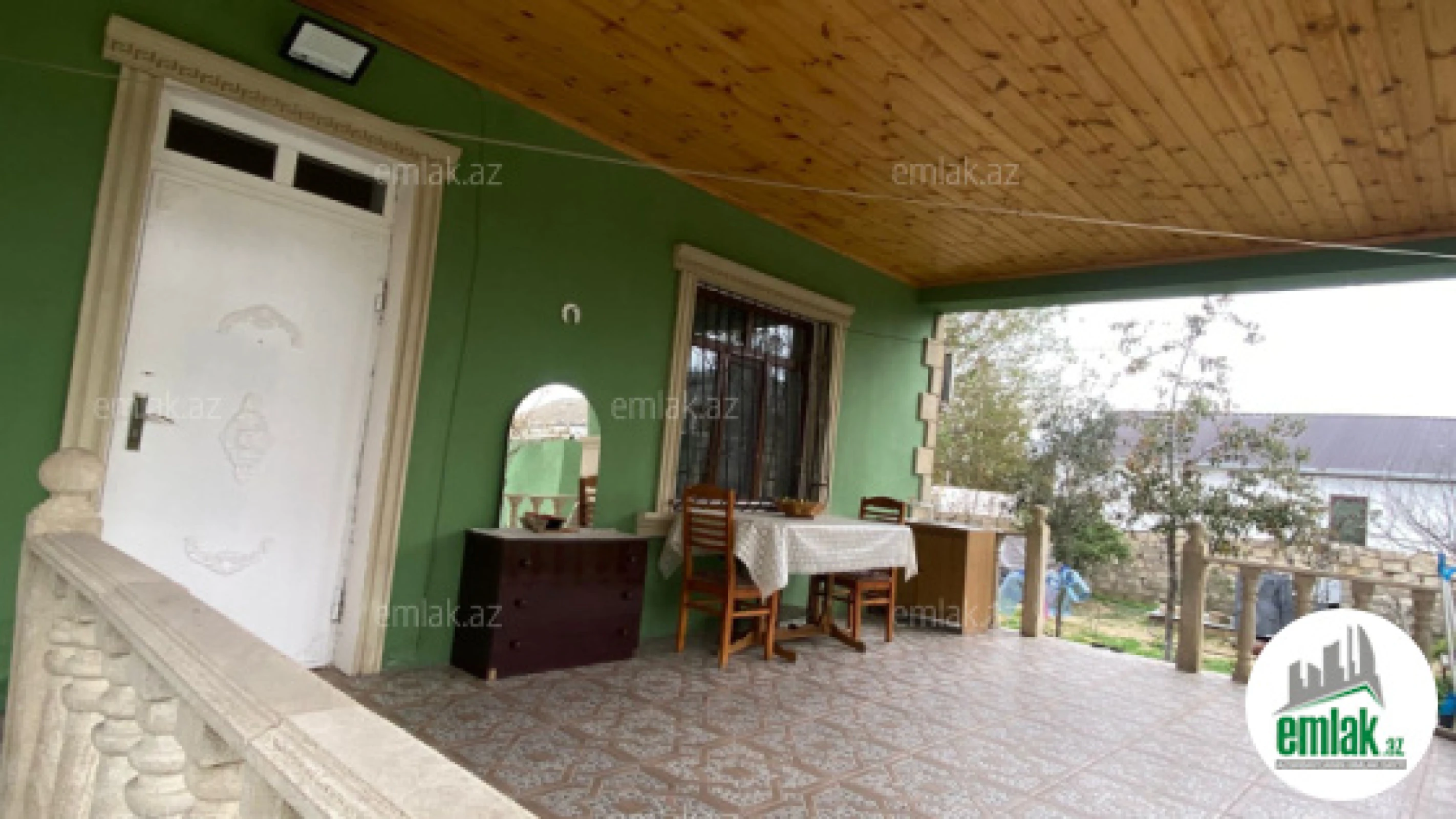 Satılır 3 otaqlı həyət evi 145 m²