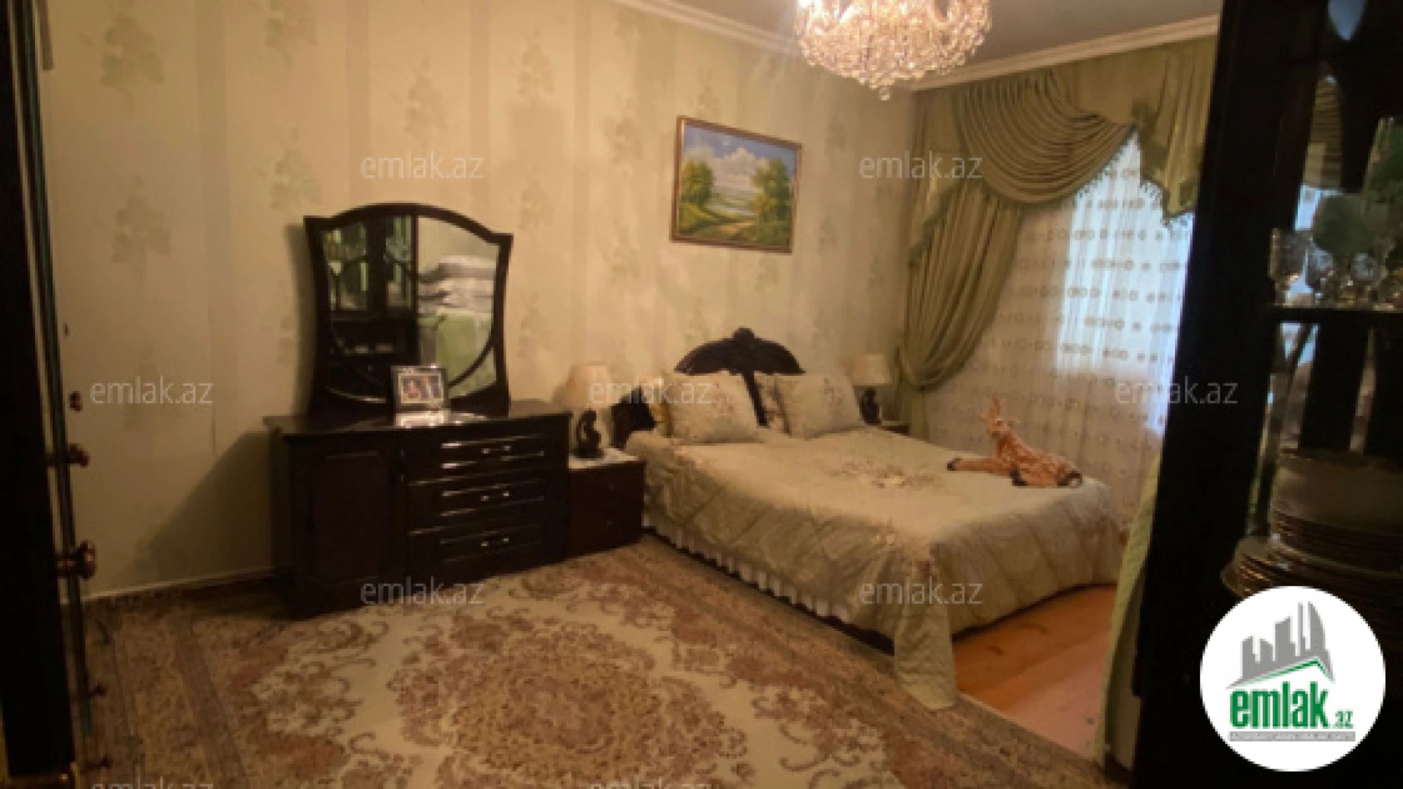 Satılır 3 otaqlı həyət evi 145 m²