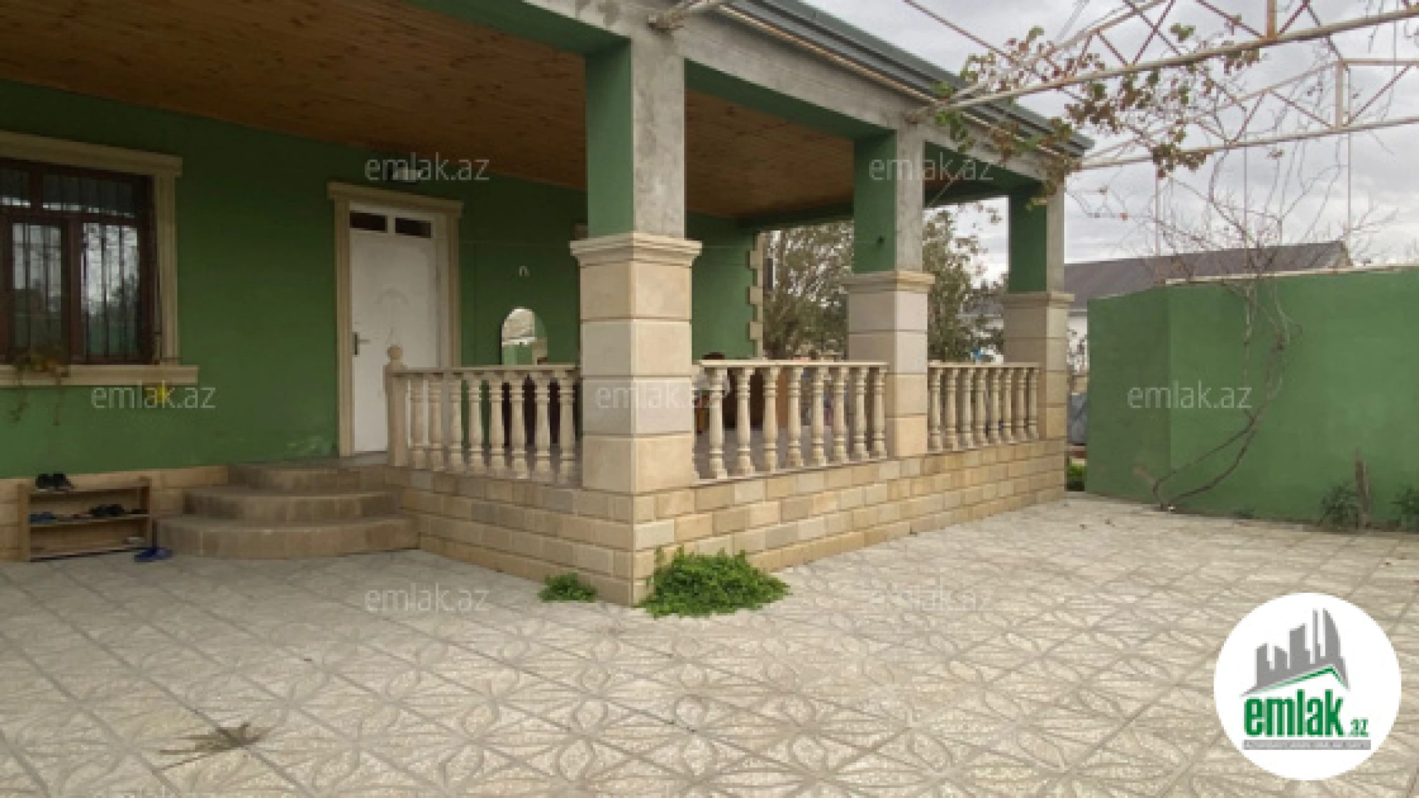 Satılır 3 otaqlı həyət evi 145 m²