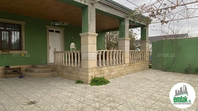 Satılır 3 otaqlı həyət evi 145 m² — Bakı 3 otaq 145.00 m²