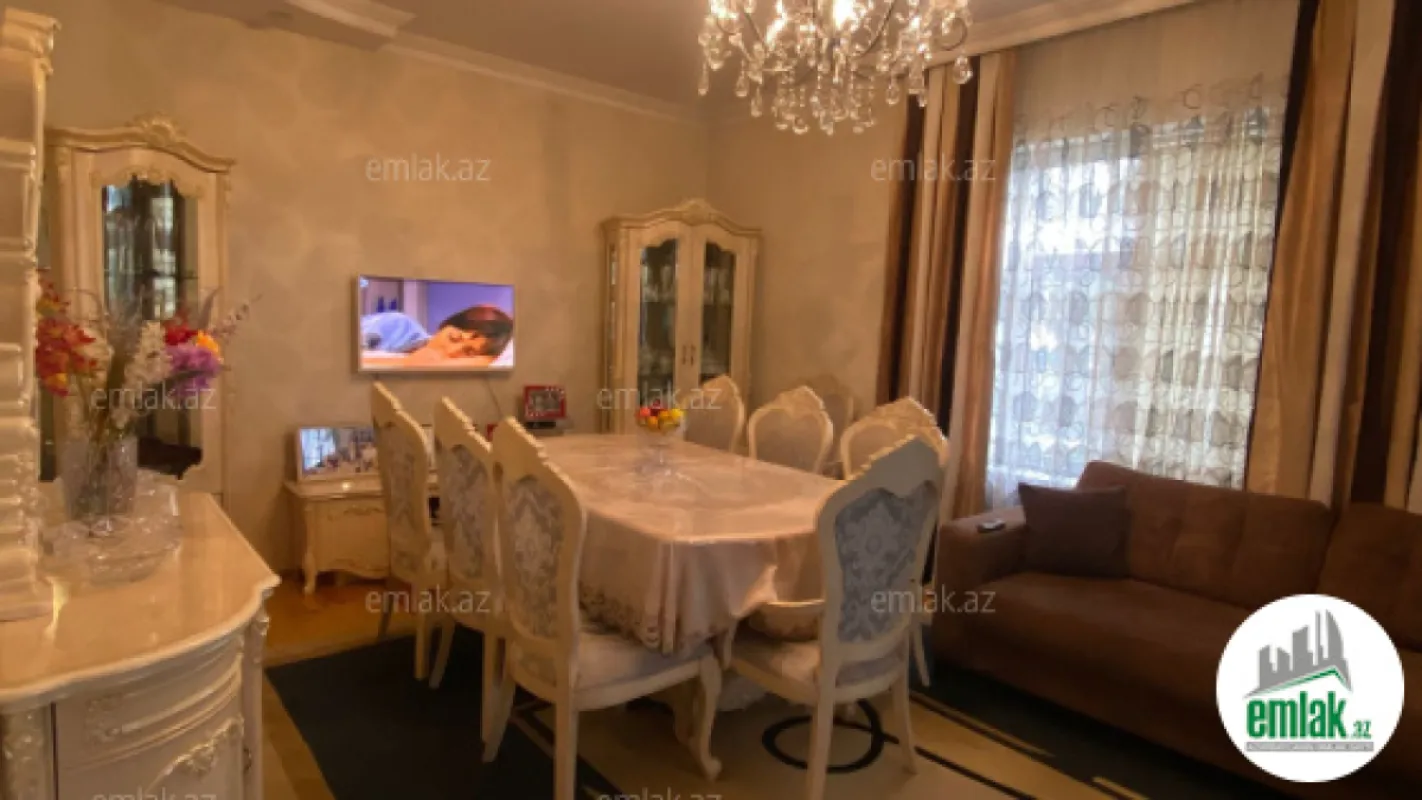 Satılır 3 otaqlı həyət evi 145 m²