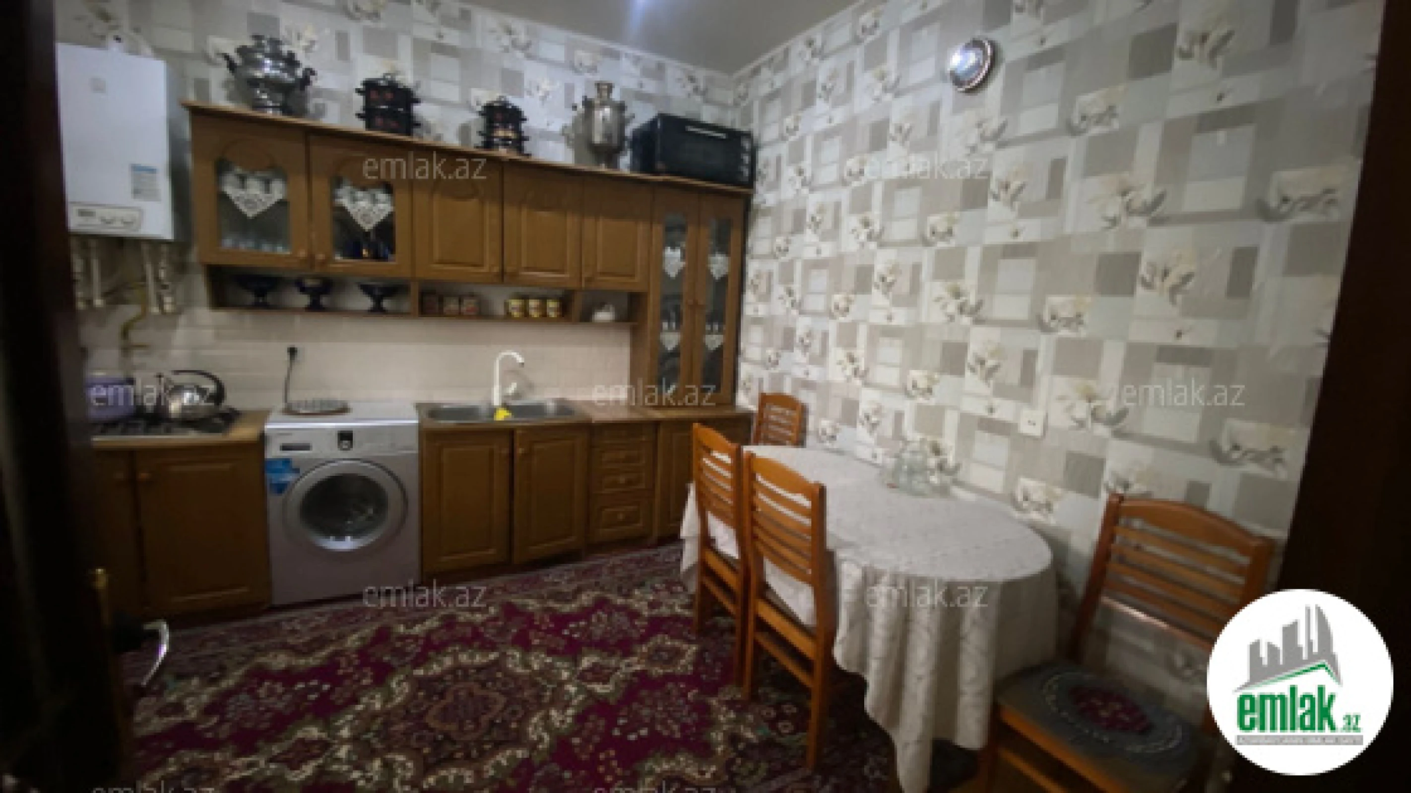 Satılır 3 otaqlı həyət evi 145 m²