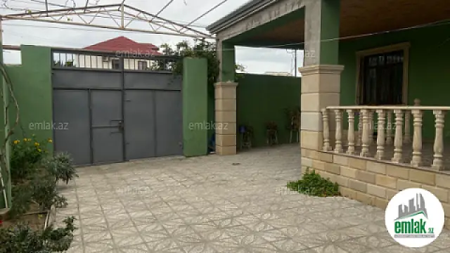 Satılır 3 otaqlı həyət evi 145 m²