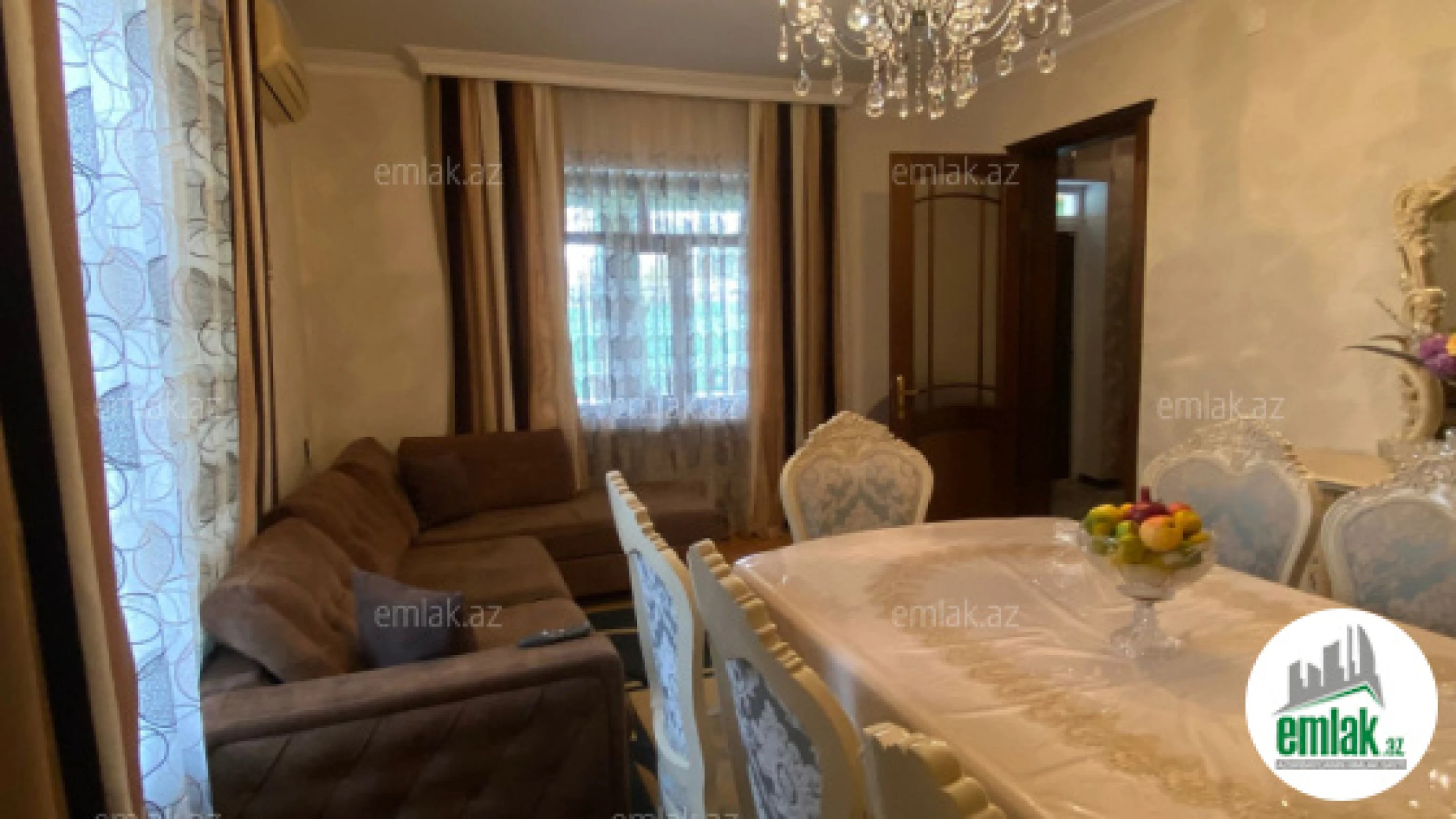 Satılır 3 otaqlı həyət evi 145 m²