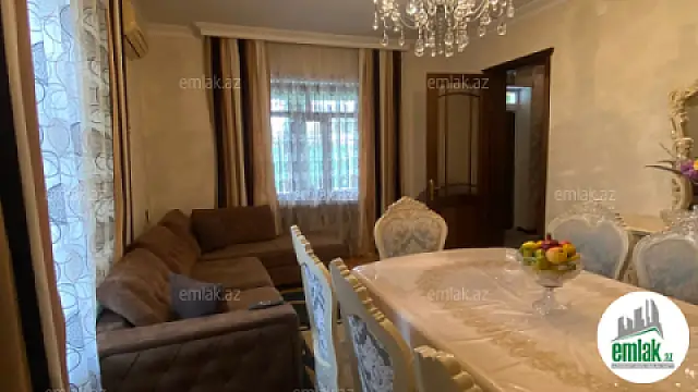 Satılır 3 otaqlı həyət evi 145 m²