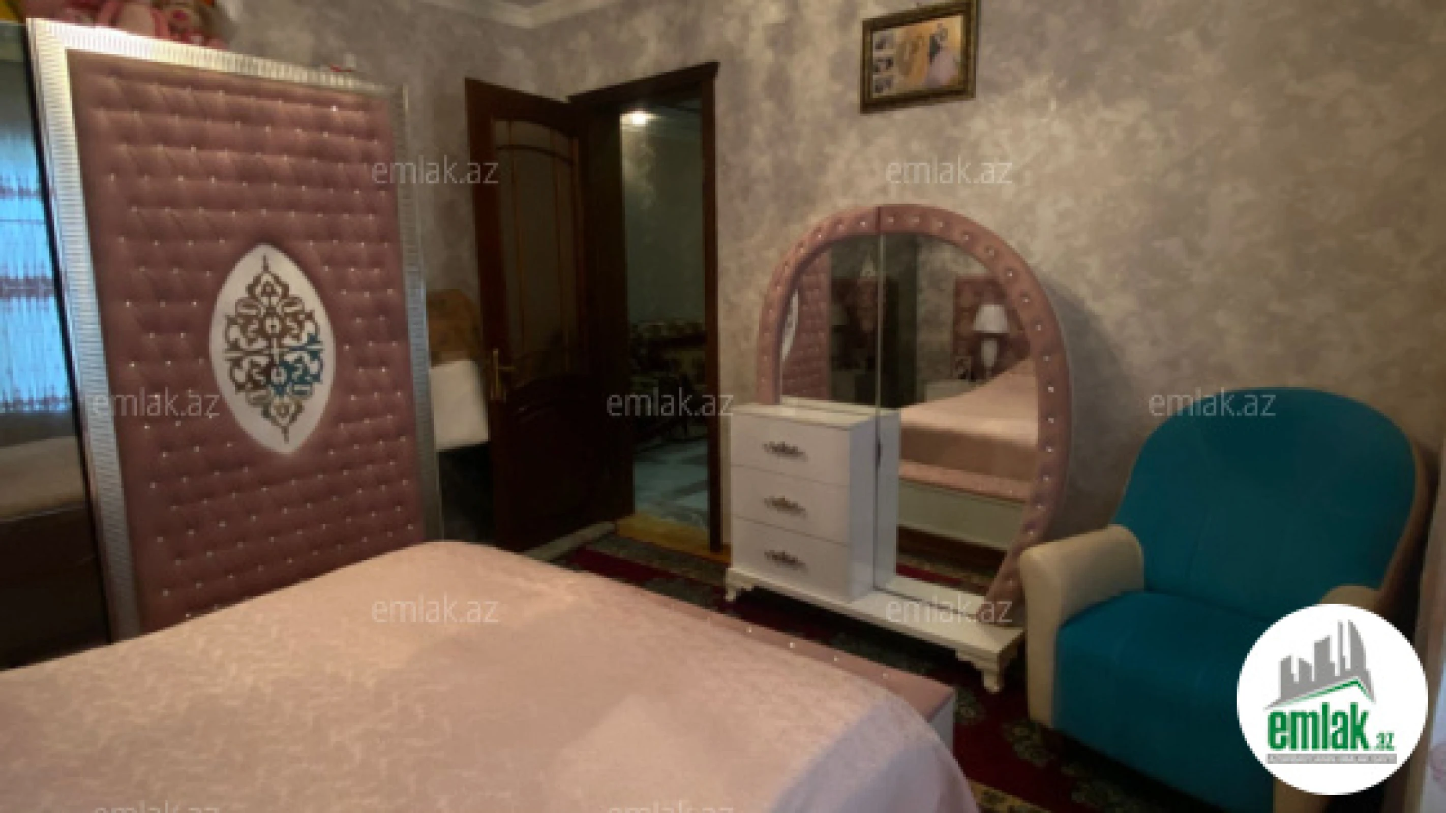 Satılır 3 otaqlı həyət evi 145 m²