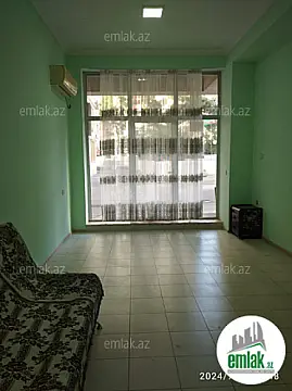 Satılır 2 otaqlı obyekt 40 m²