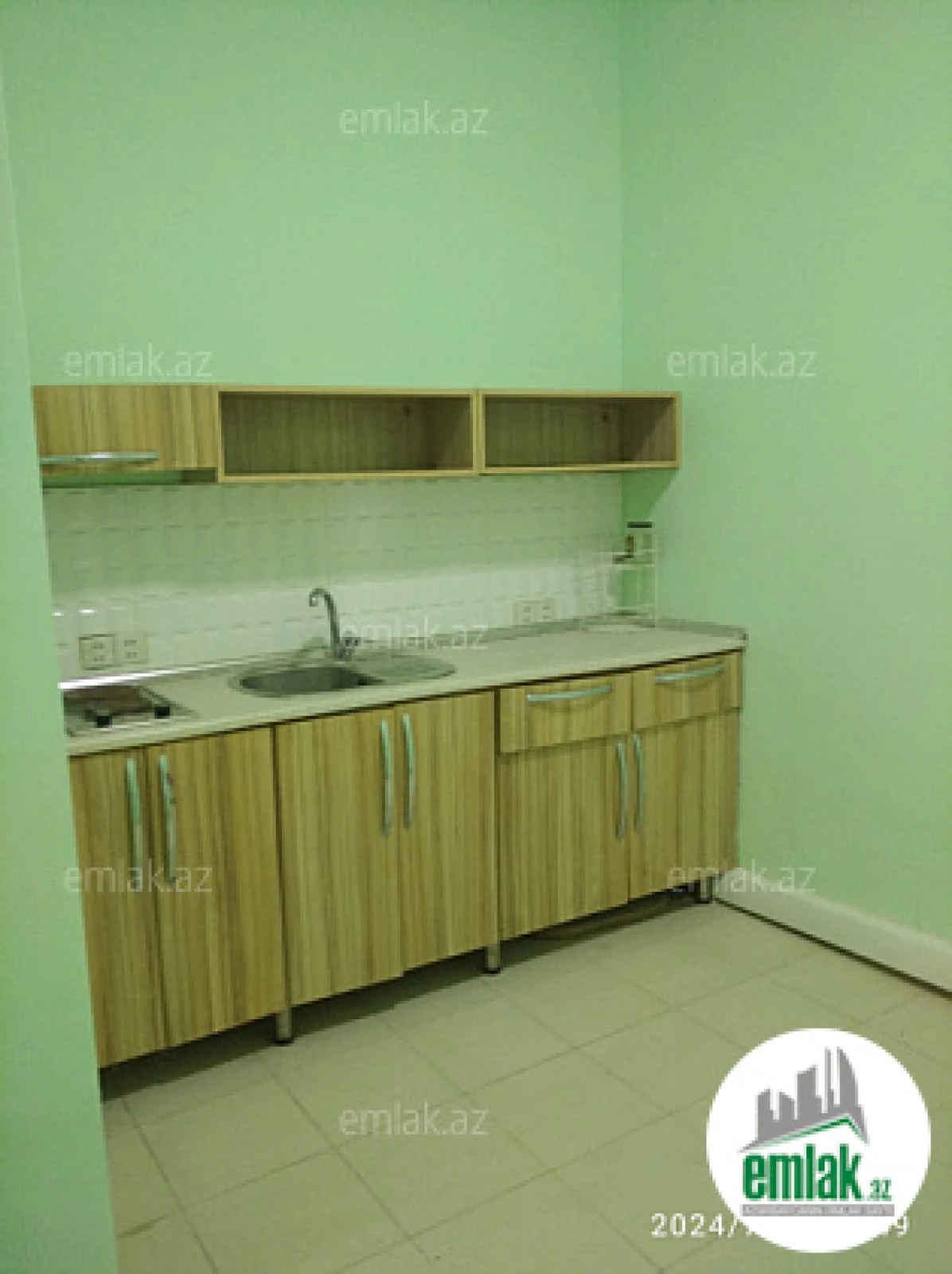 Satılır 2 otaqlı obyekt 40 m²