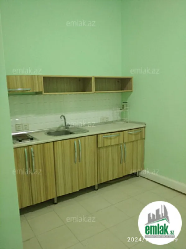 Satılır 2 otaqlı obyekt 40 m²