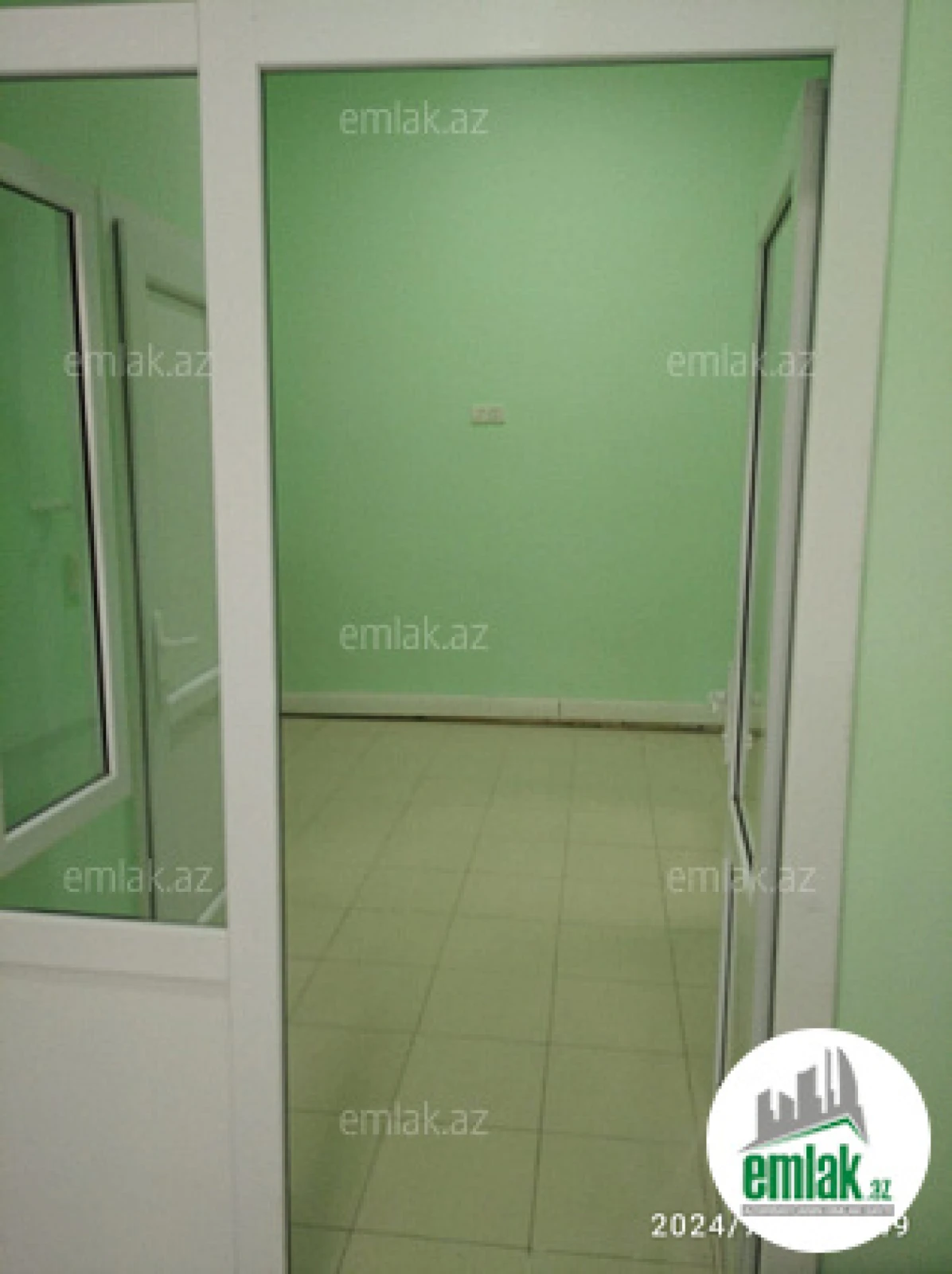 Satılır 2 otaqlı obyekt 40 m²