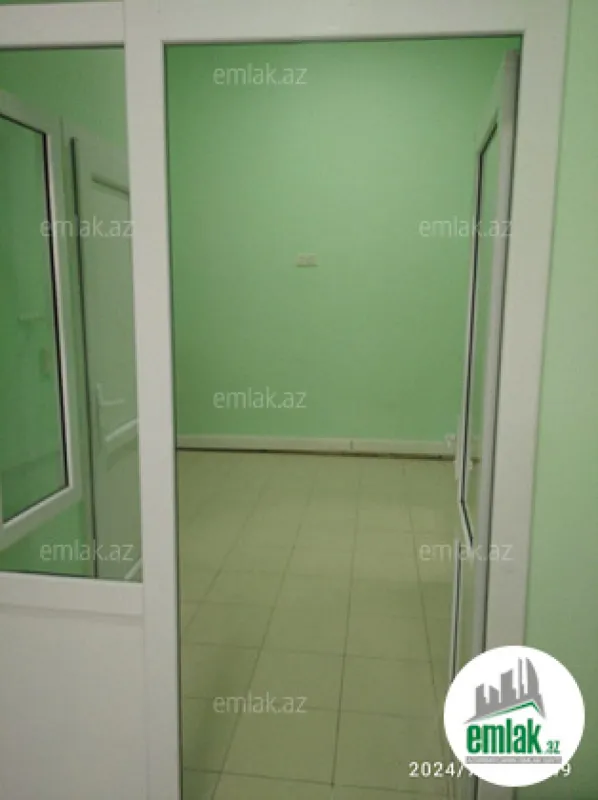 Satılır 2 otaqlı obyekt 40 m²