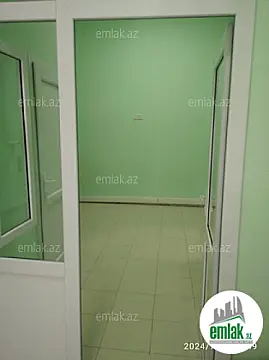 Satılır 2 otaqlı obyekt 40 m²