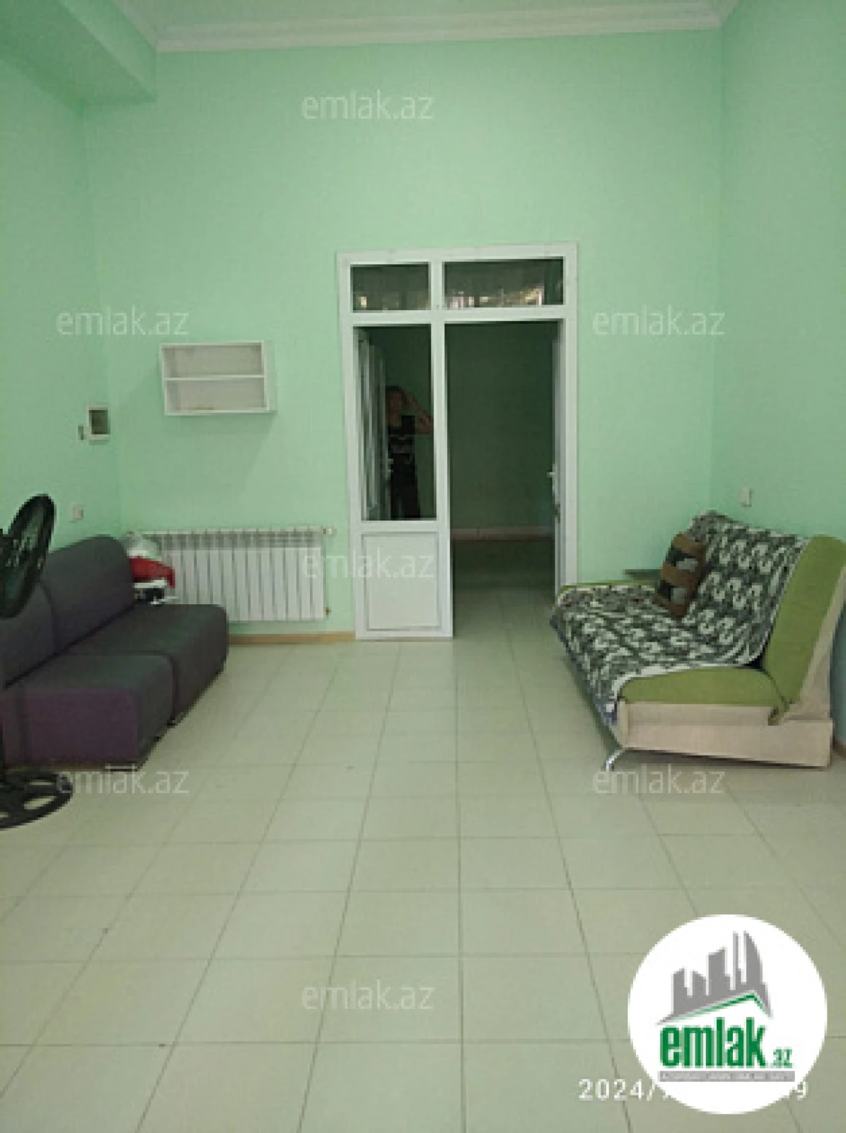 Satılır 2 otaqlı obyekt 40 m²