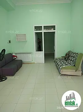 Satılır 2 otaqlı obyekt 40 m²
