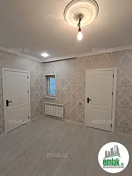 Satılır 3 otaqlı həyət evi 60 m²