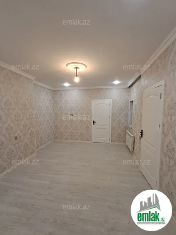 Satılır 3 otaqlı həyət evi 60 m²