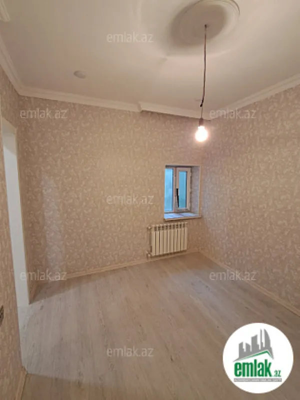 Satılır 3 otaqlı həyət evi 60 m²