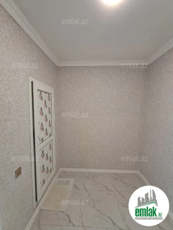 Satılır 3 otaqlı həyət evi 60 m²