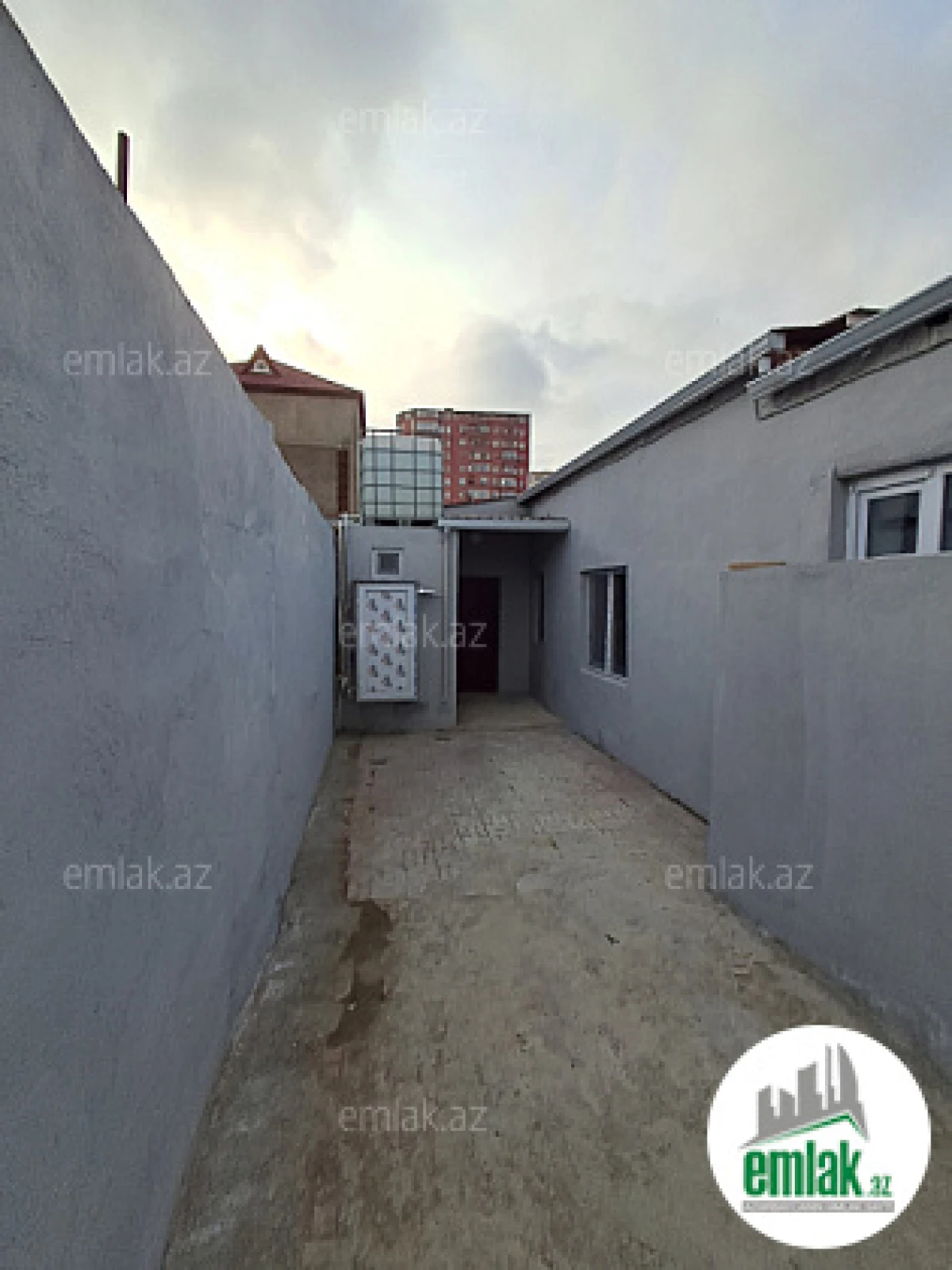 Satılır 3 otaqlı həyət evi 60 m²