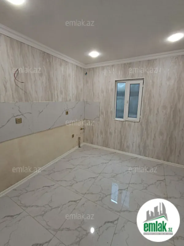 Satılır 3 otaqlı həyət evi 60 m²
