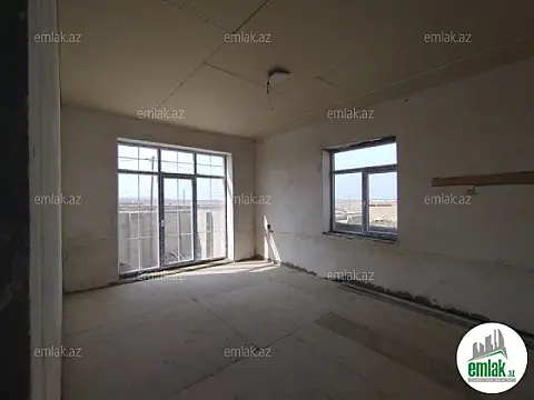 Satılır 3 otaqlı həyət evi 90 m²