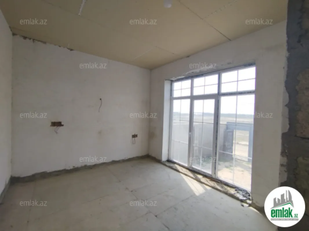 Satılır 3 otaqlı həyət evi 90 m²