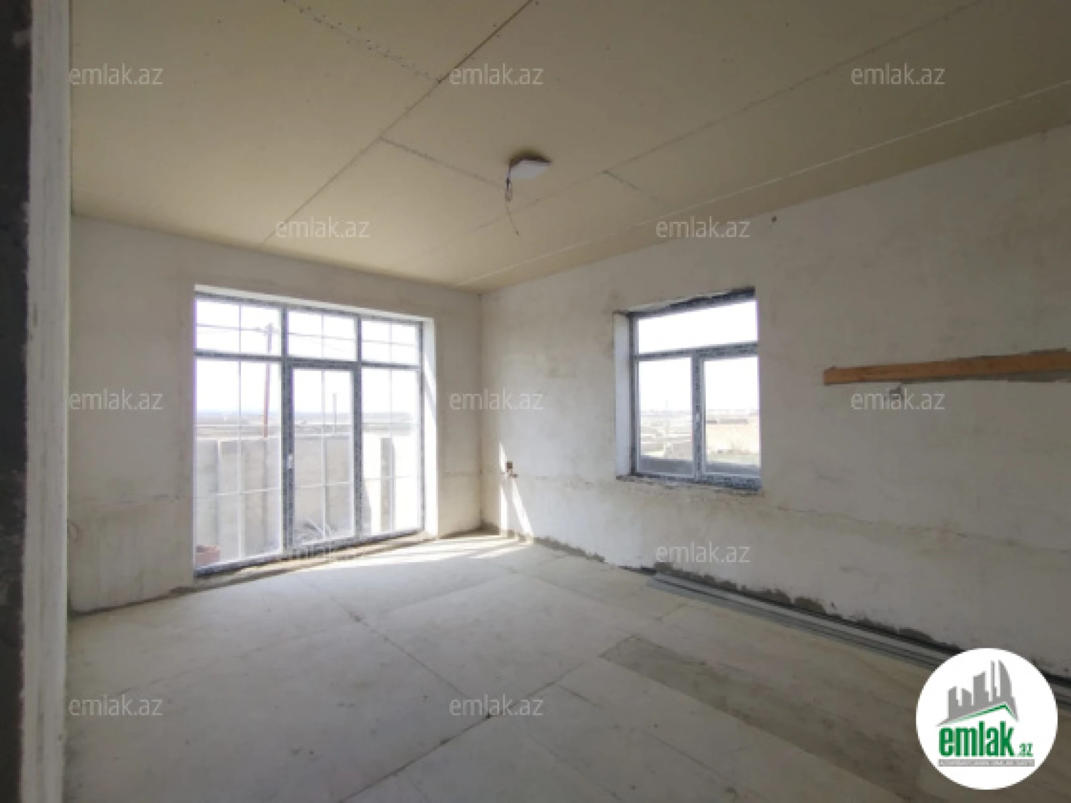 Satılır 3 otaqlı həyət evi 90 m²