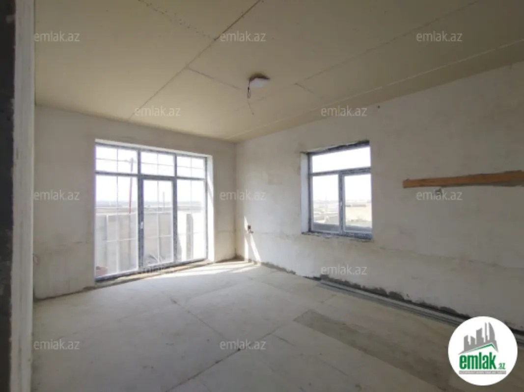 Satılır 3 otaqlı həyət evi 90 m²