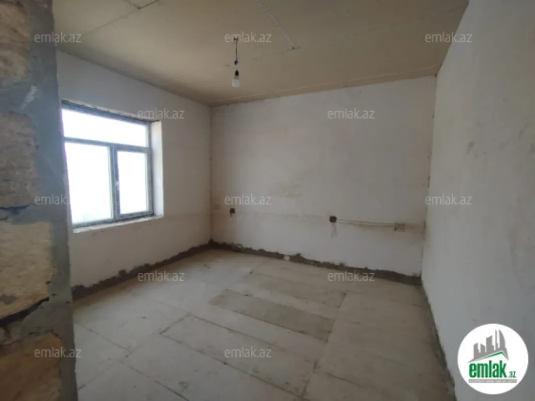 Satılır 3 otaqlı həyət evi 90 m²