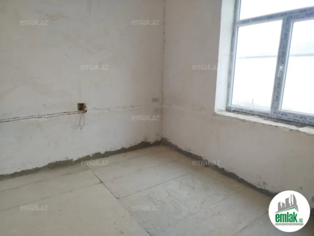Satılır 3 otaqlı həyət evi 90 m²