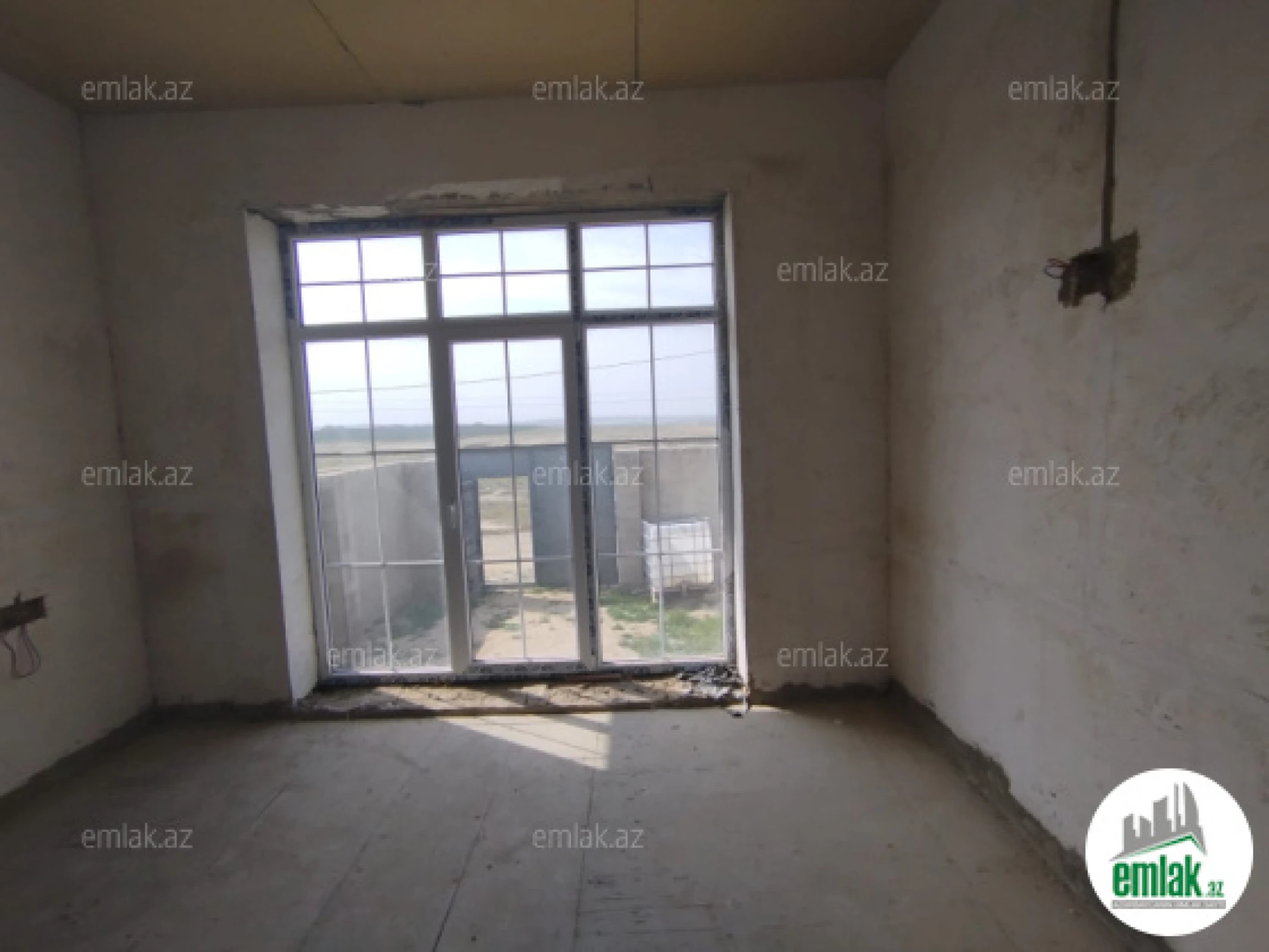 Satılır 3 otaqlı həyət evi 90 m²