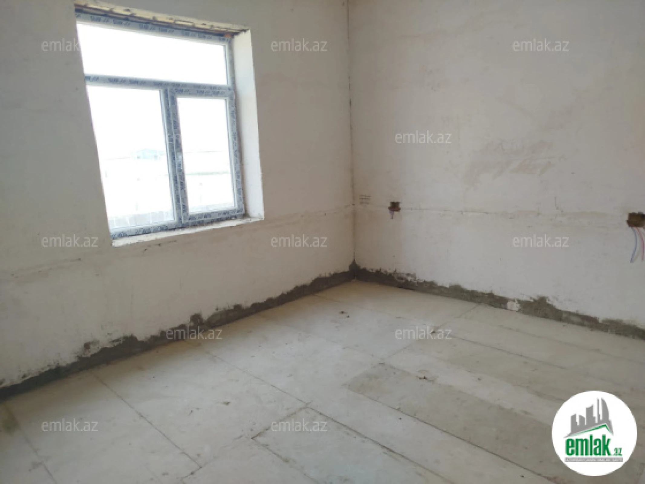 Satılır 3 otaqlı həyət evi 90 m²