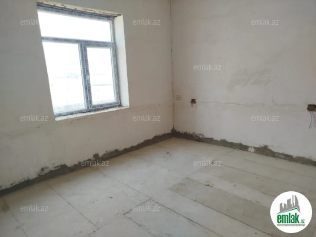 Satılır 3 otaqlı həyət evi 90 m²