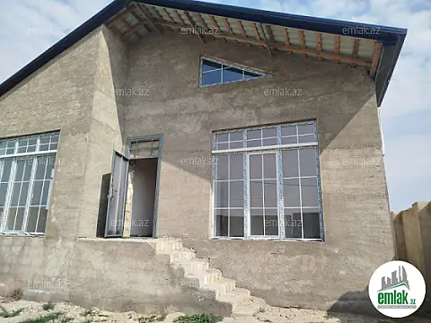 Satılır 3 otaqlı həyət evi 90 m²