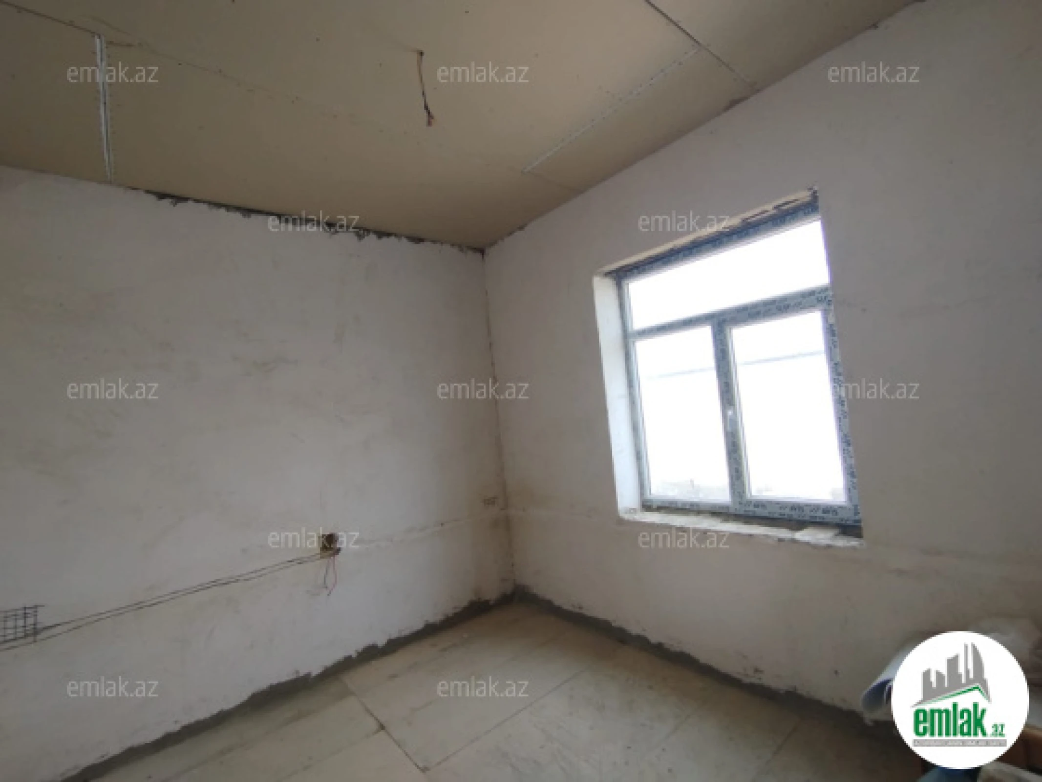 Satılır 3 otaqlı həyət evi 90 m²