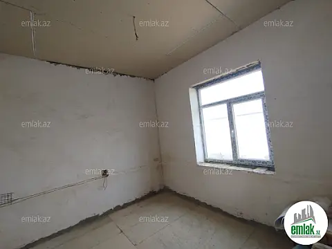Satılır 3 otaqlı həyət evi 90 m²