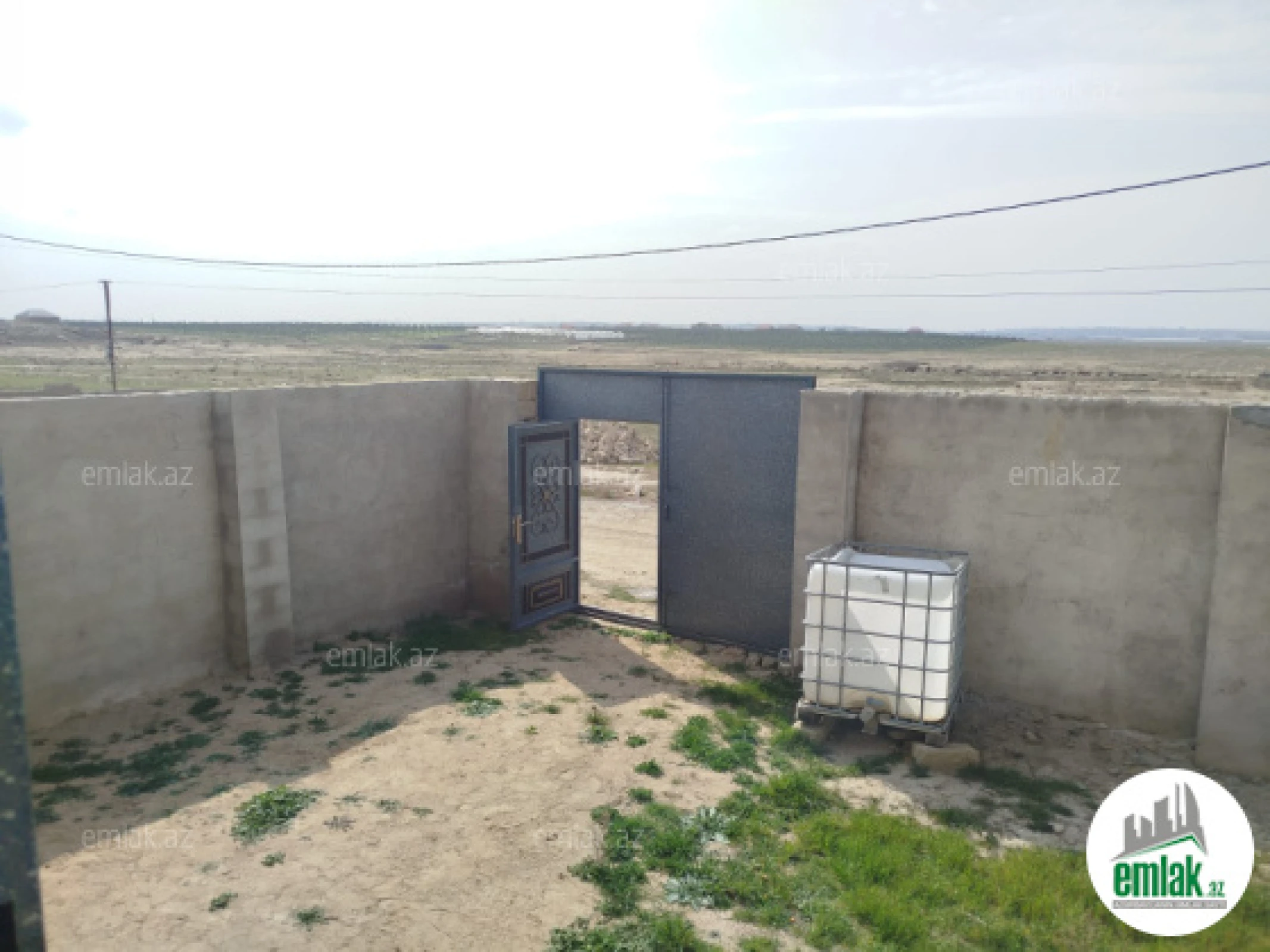 Satılır 3 otaqlı həyət evi 90 m²