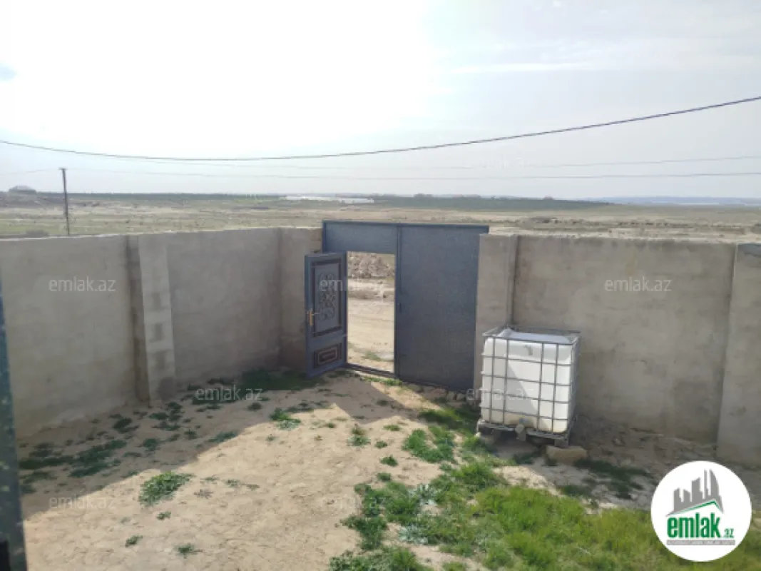 Satılır 3 otaqlı həyət evi 90 m²