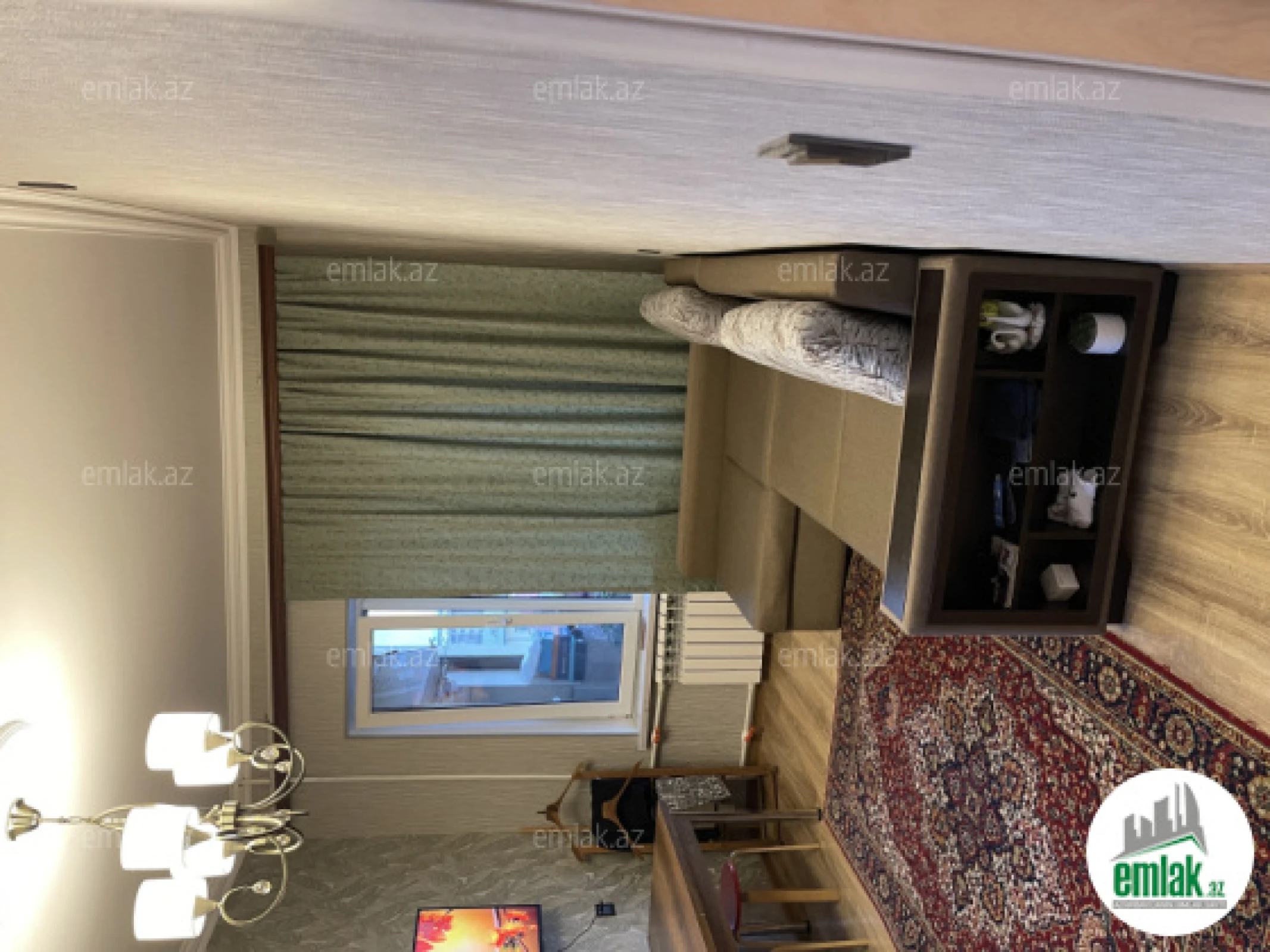 Satılır 1 otaqlı köhnə tikili 35 m²