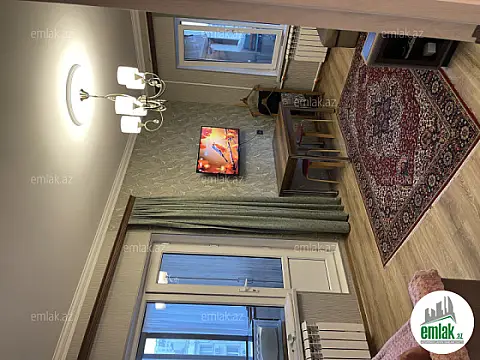 Satılır 1 otaqlı köhnə tikili 35 m² — Bakı 1 otaq 35.00 m²